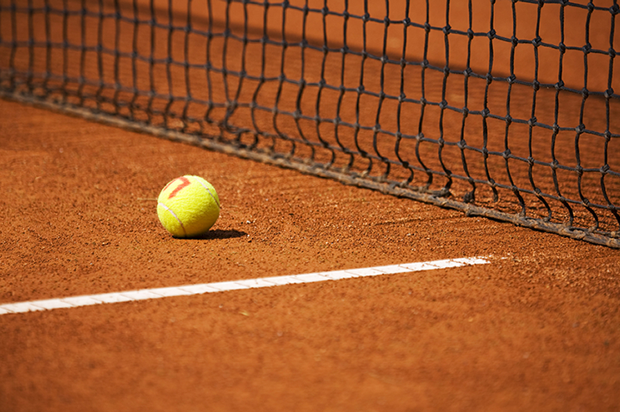 Tennisplatz UTC Höf-Präbach